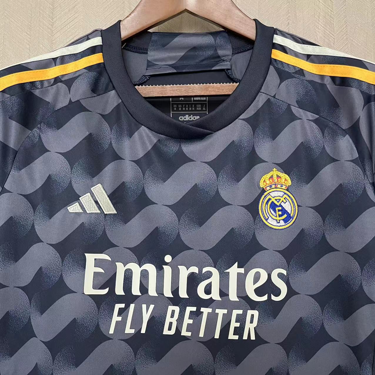 Real madrid away feminina 23/24