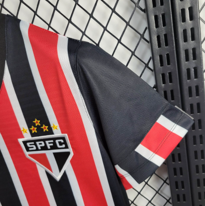 Sao paulo away feminina 24/25