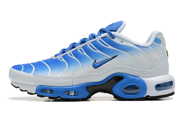 Nike air max plus TN white blue