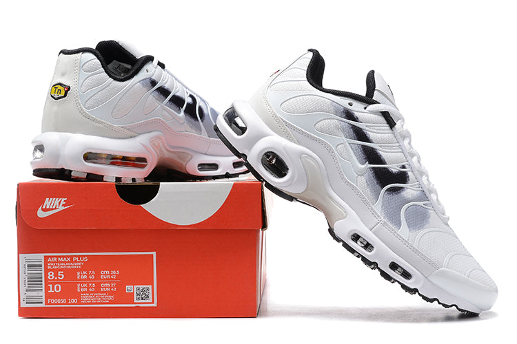 Nike air max plus TN double white 2