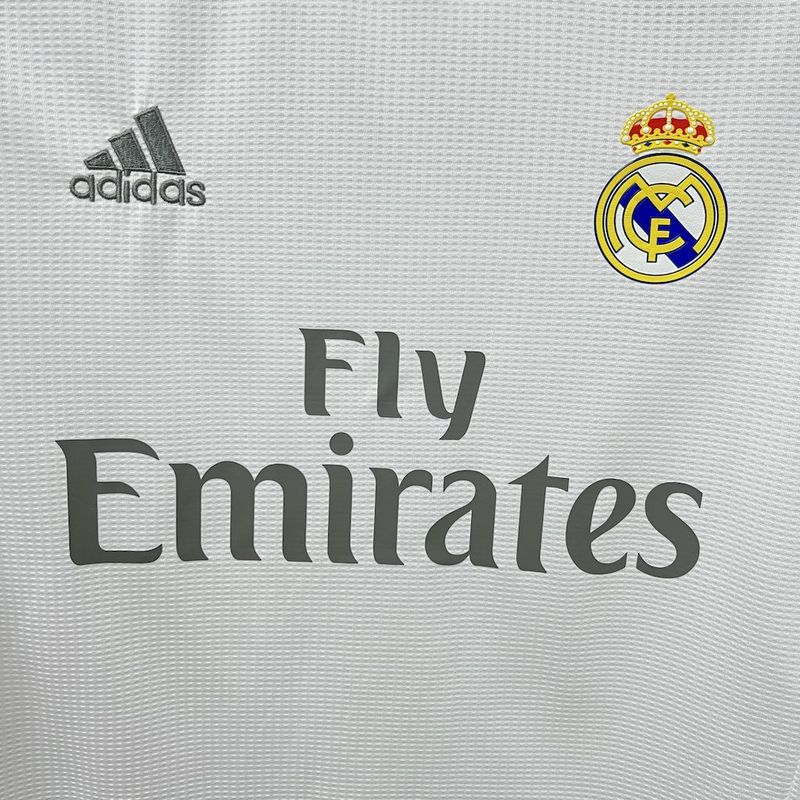 Retro real madrid 2015/16