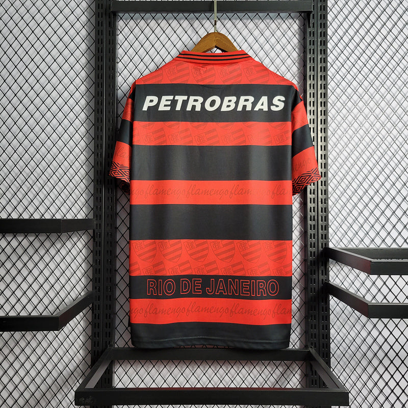 Retro flamengo 1995