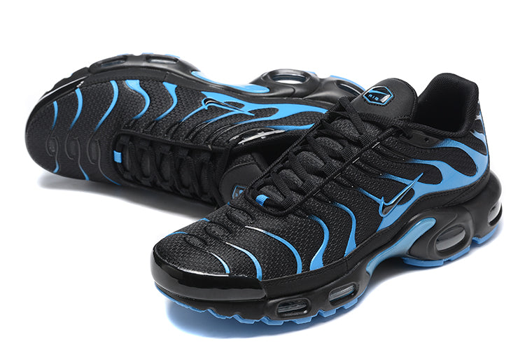 Nike air max plus TN black blue