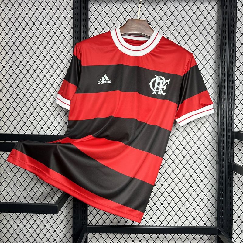 Retro flamengo comemorativa 2018