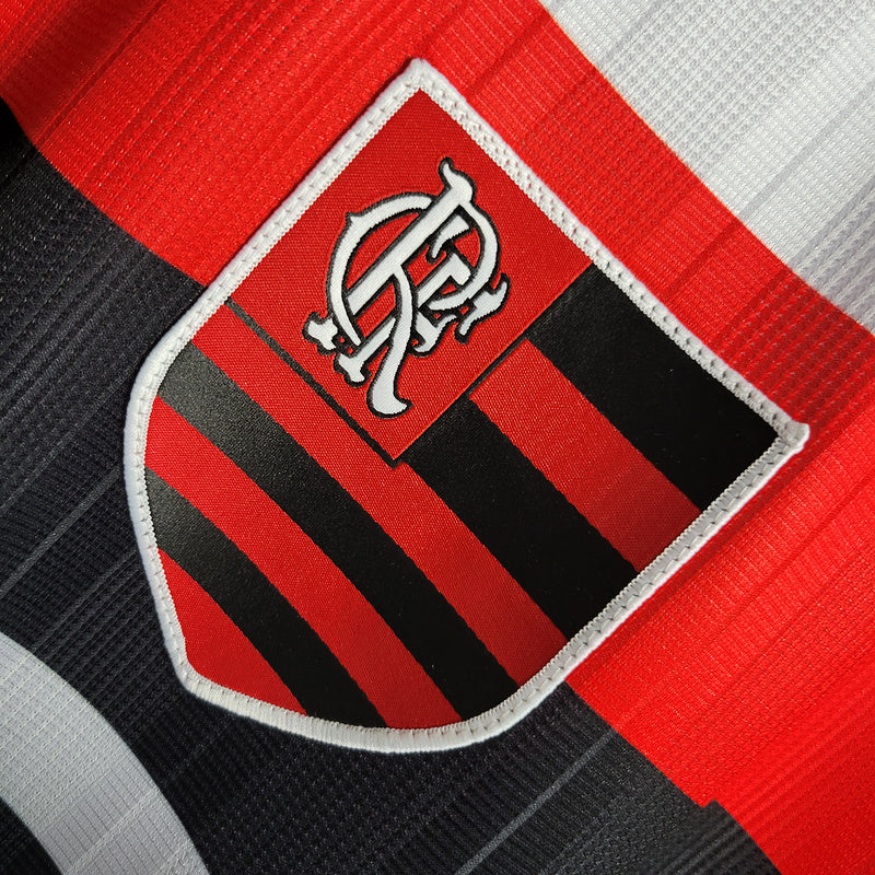 Retro flamengo away 100 anos