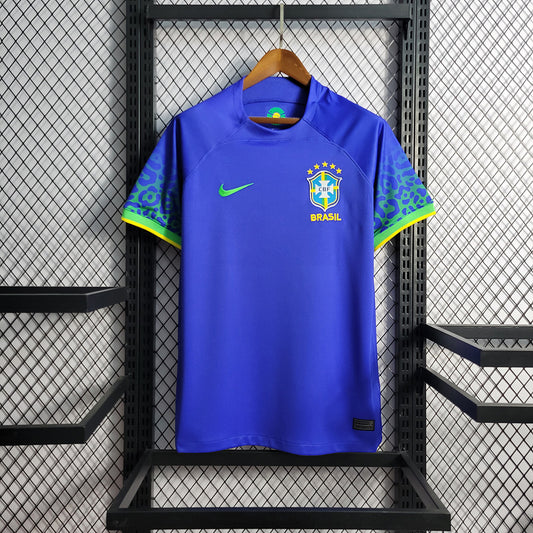 Brasil away 22/23