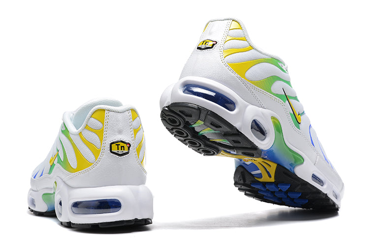 Nike air max plus TN “Brazil”