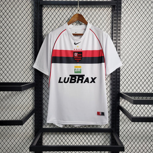 Retro flamengo away 2002