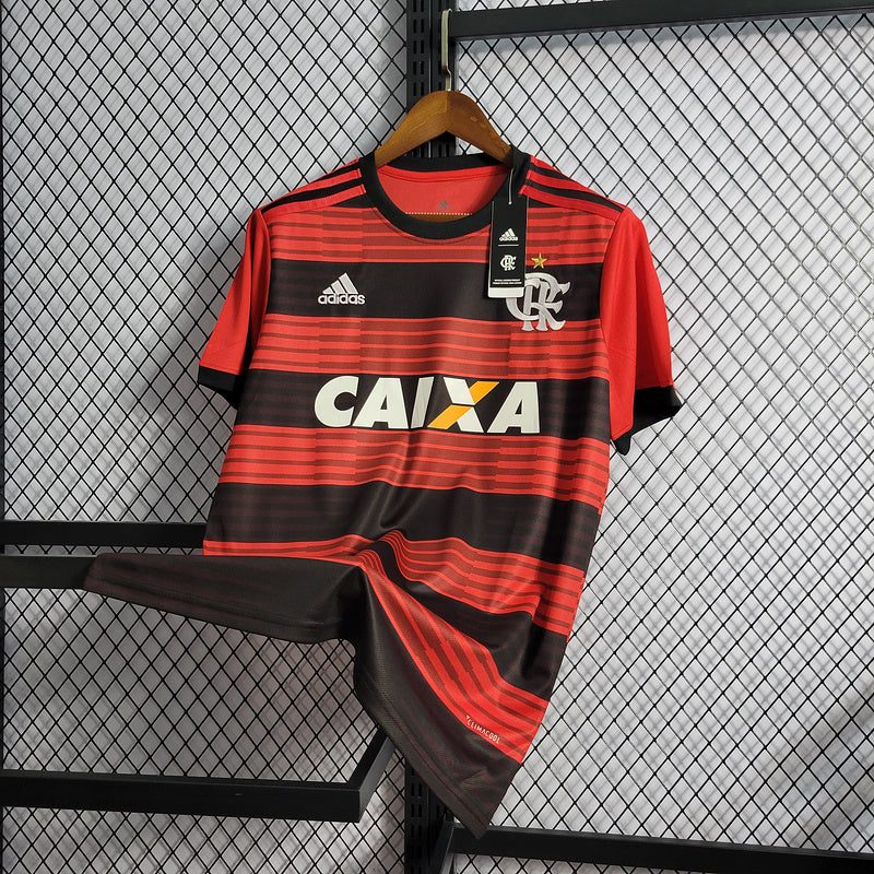 Retro flamengo 18/19