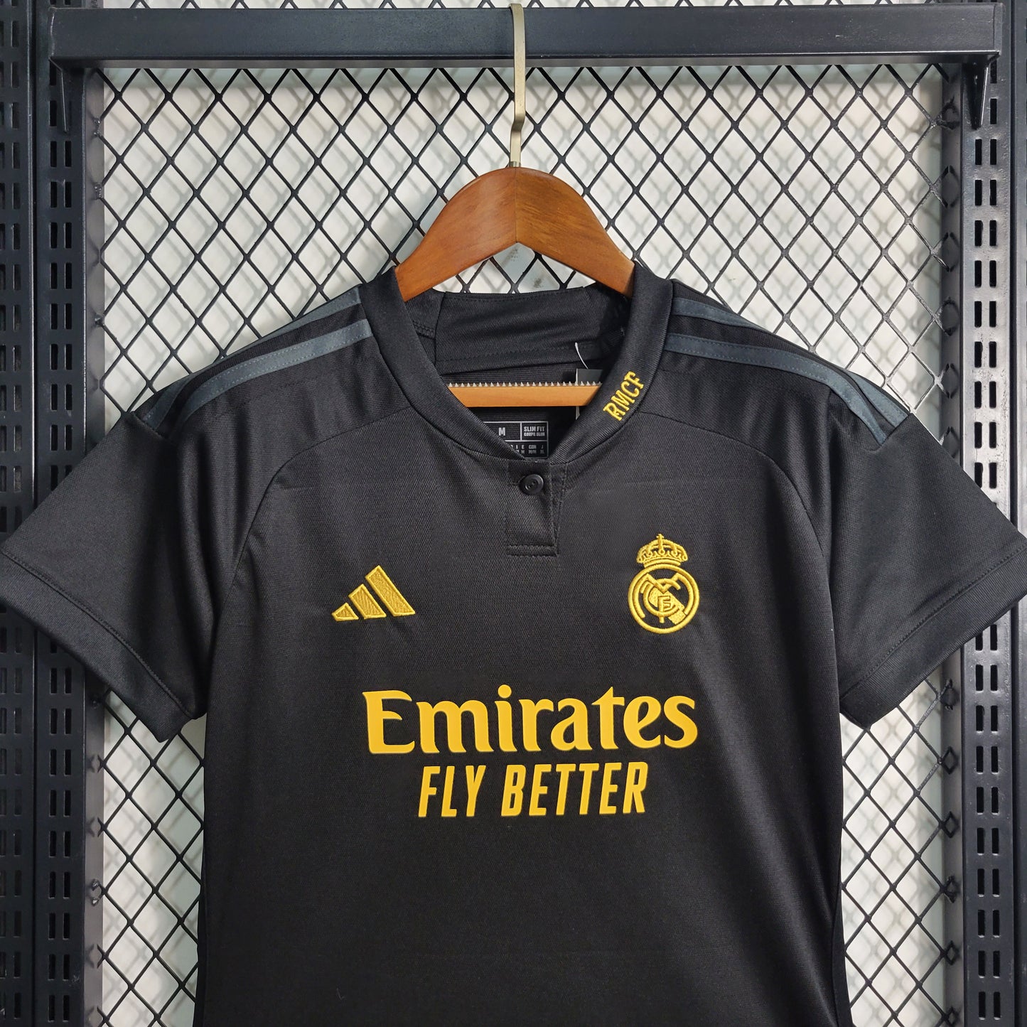 Real madrid away 2 feminina 23/24