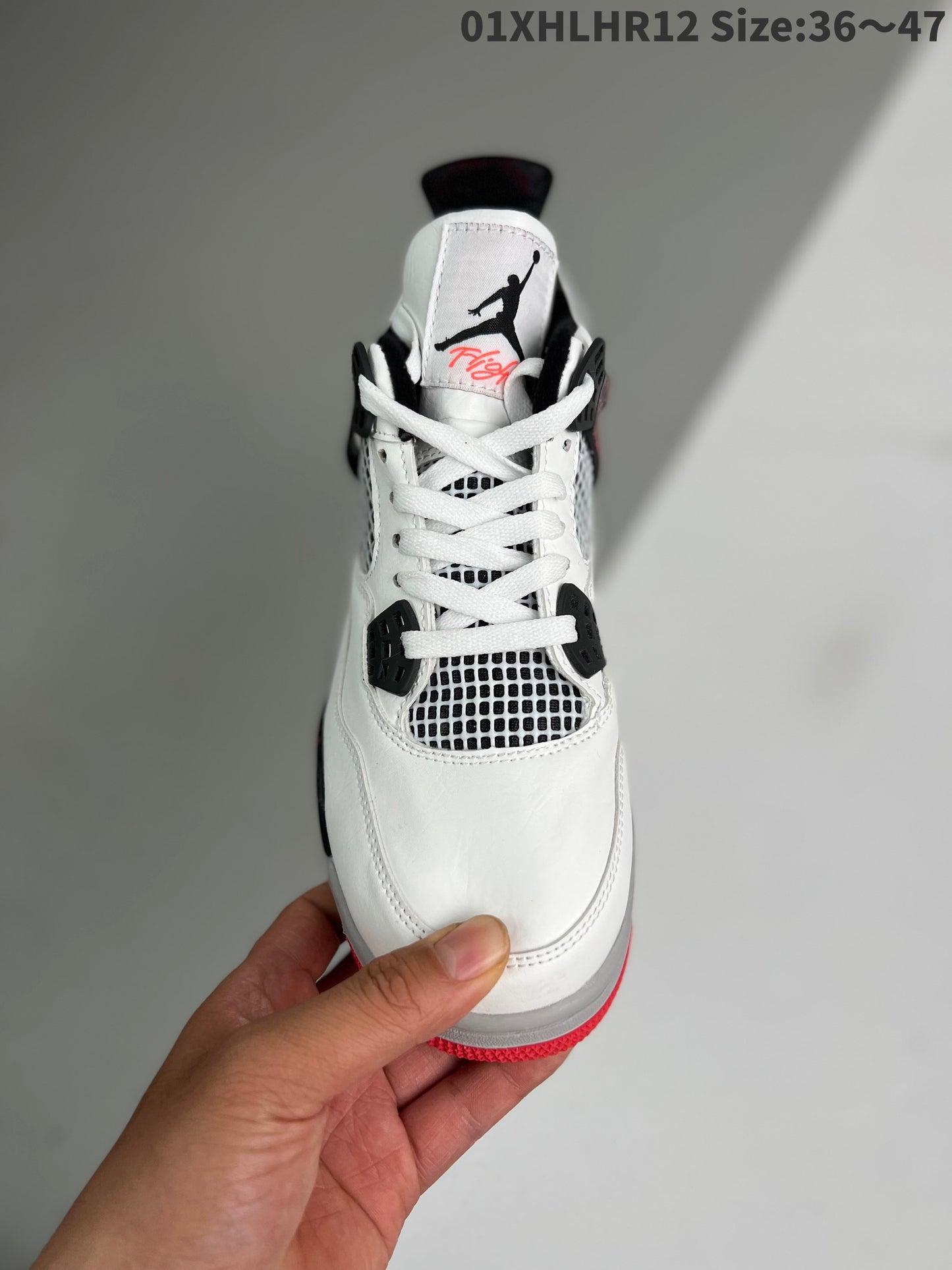 Nike Air Jordan 4 Retro "Hot Lava"