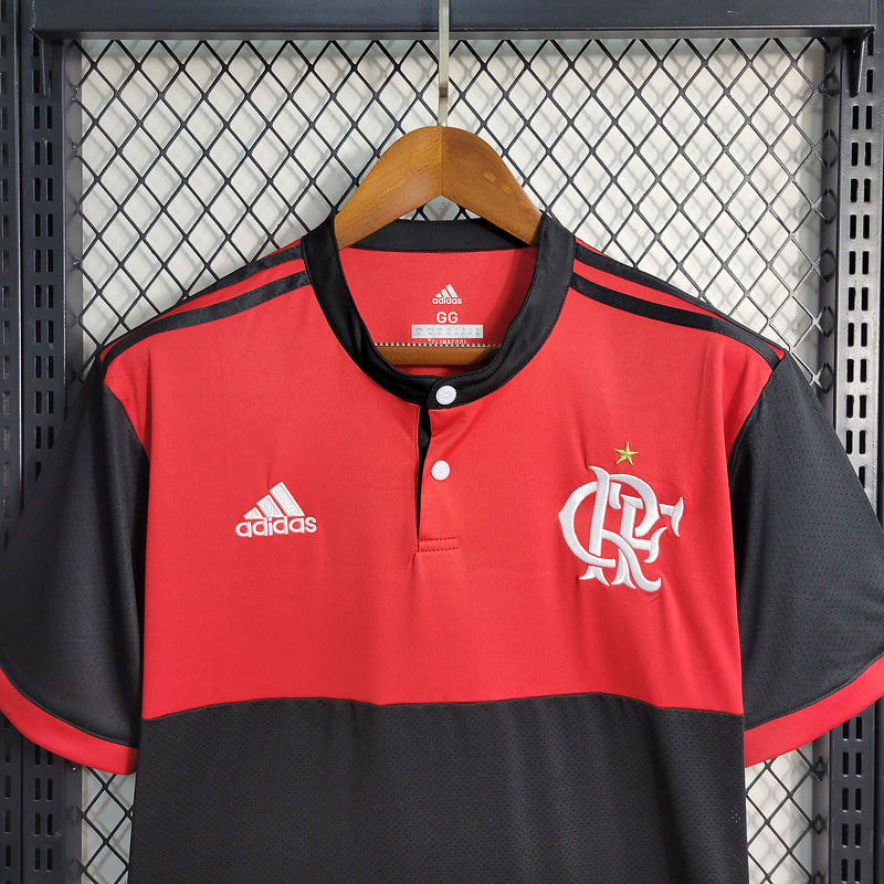 Retro flamengo 17/18