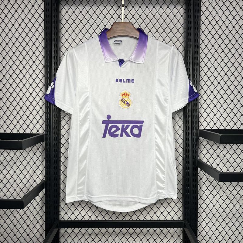 Retro real madrid 1997/98