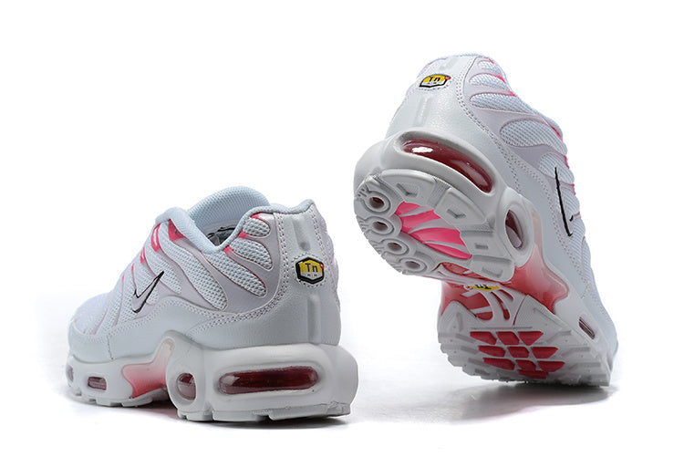 Nike air max plus TN white pink