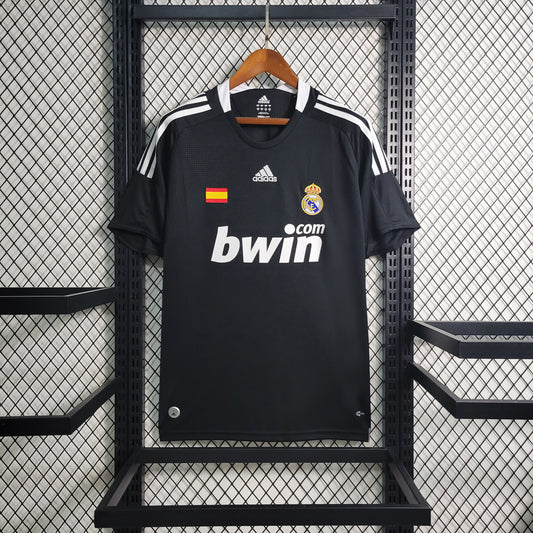 Retro real madrid away 2008/09