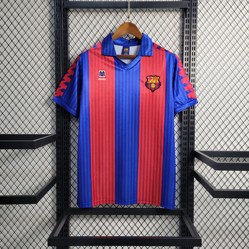 Retro Barcelona 1992