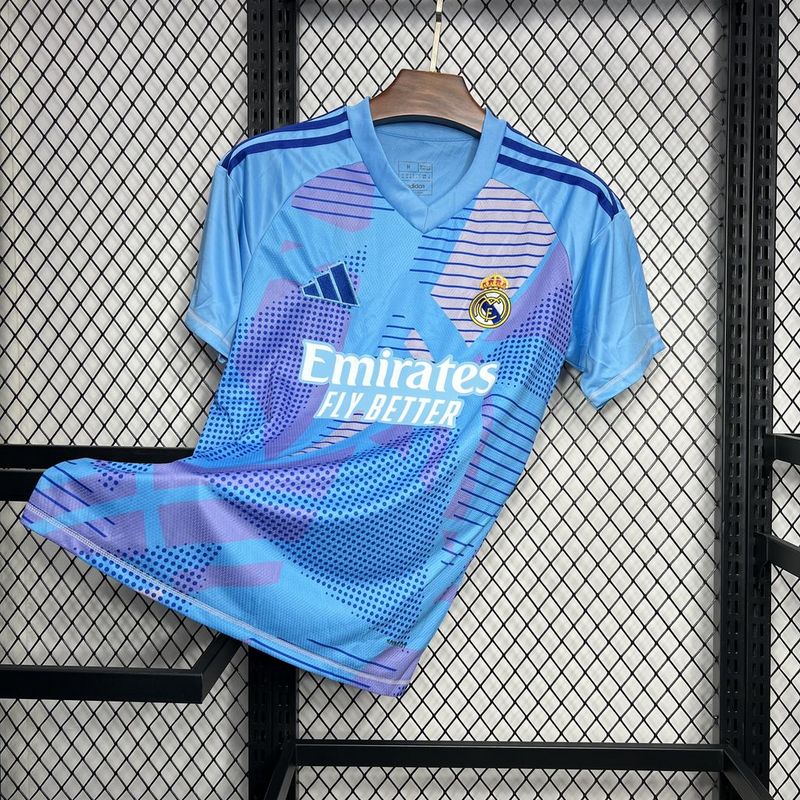 Real madrid goleiro 24/25