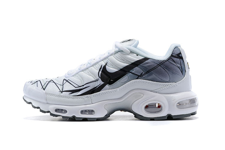 Nike air max plus TN invisible white