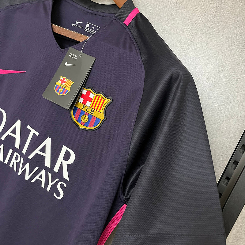 Retro Barcelona away 16/17