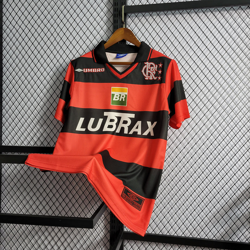 Retro flamengo 1999