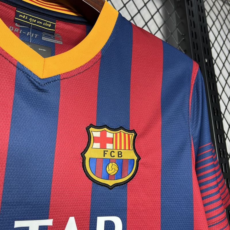 Retro Barcelona 2013/14