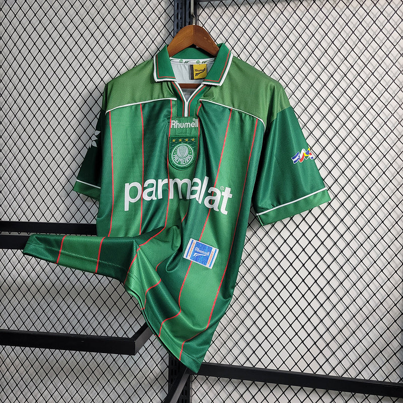 Retro palmeiras 1999