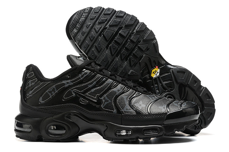 Nike air max plus TN X louis vuitton full black