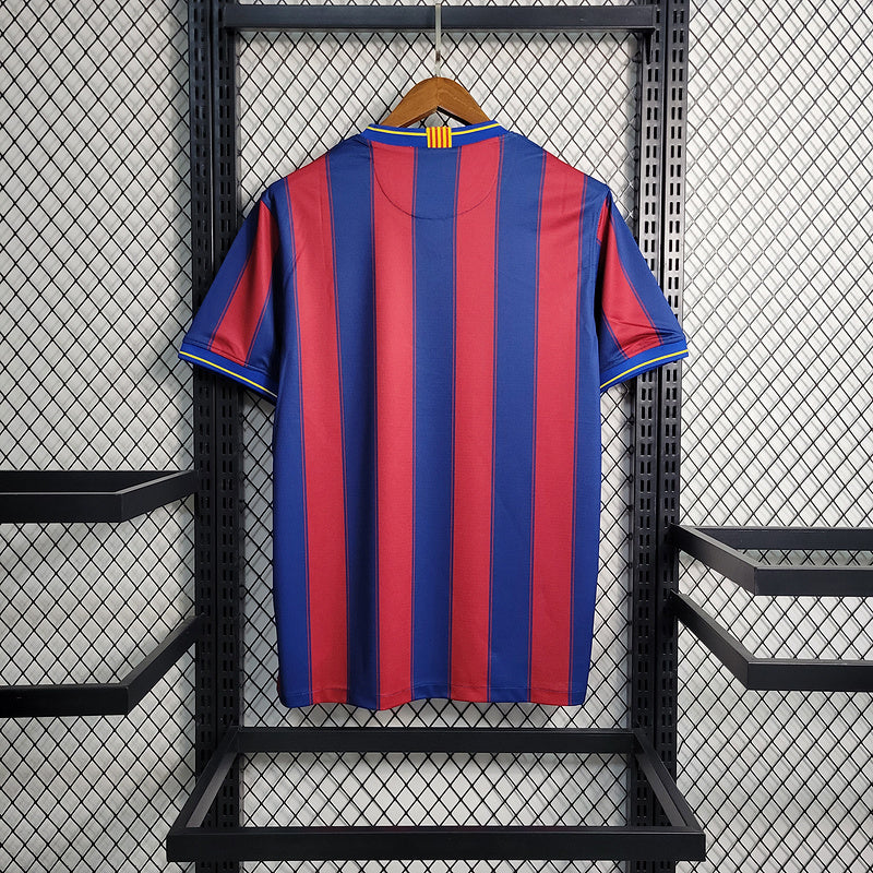 Retro Barcelona 09/10