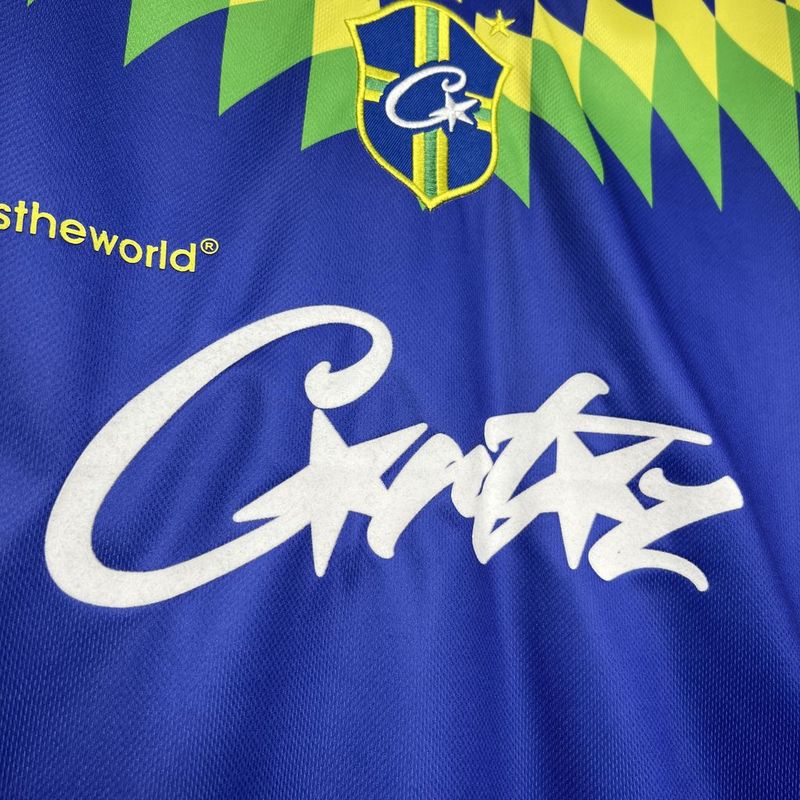 Retro brasil blue 1995